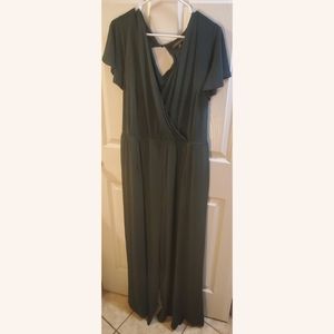 Lane Bryant Size 18-20 Jumpsuit